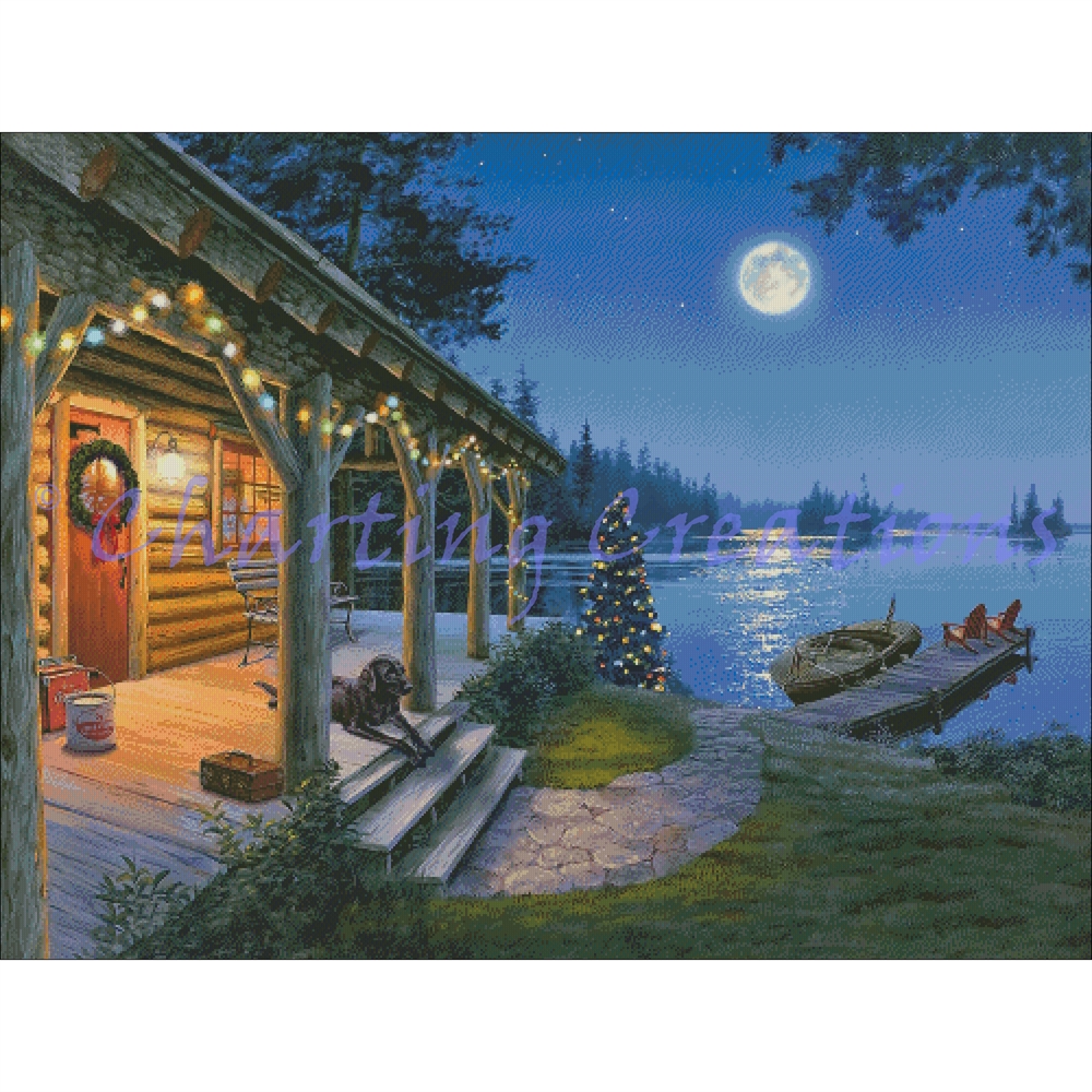 (image for) Back At The Lake